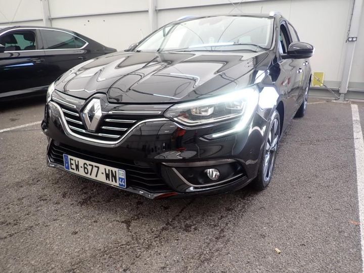 renault megane estate 2018 vf1rfb00160677311