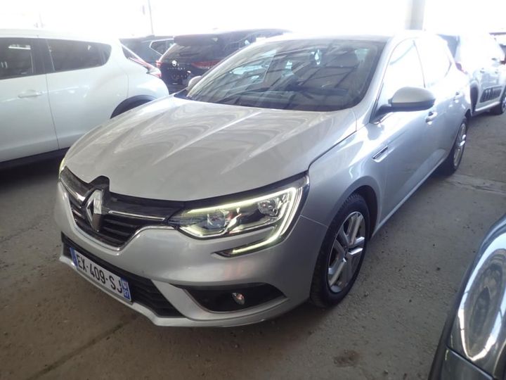 renault megane 2018 vf1rfb00160718990