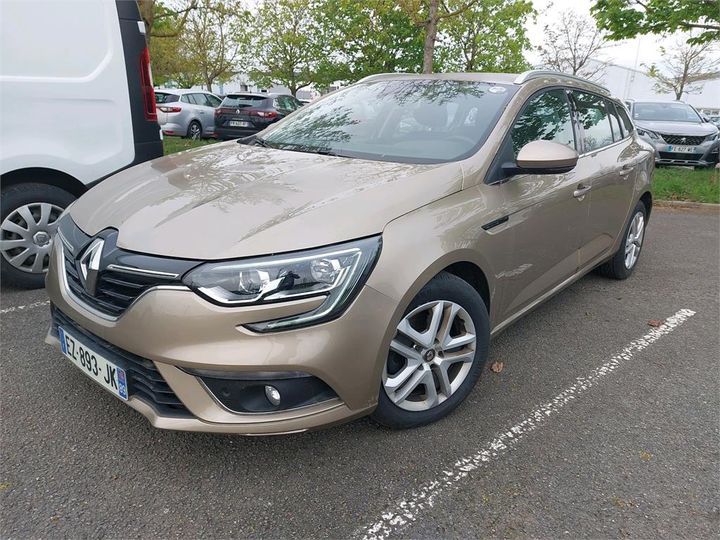 renault megane estate 2018 vf1rfb00160767297