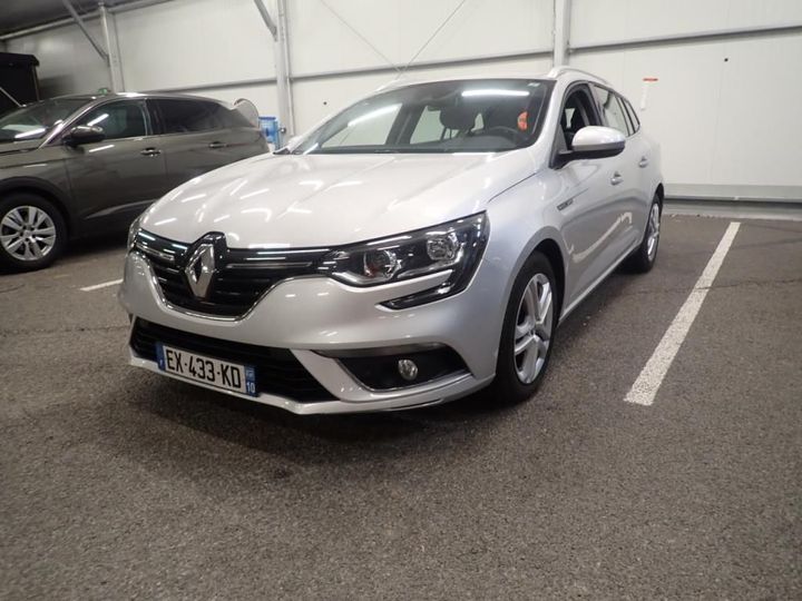 renault megane estate 2018 vf1rfb00160783449