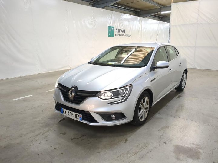 renault megane 2018 vf1rfb00160800962