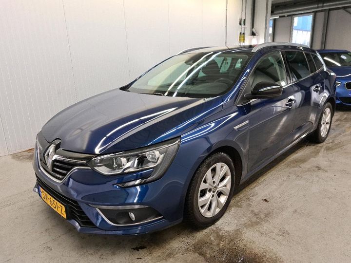 renault megane 2018 vf1rfb00160907395