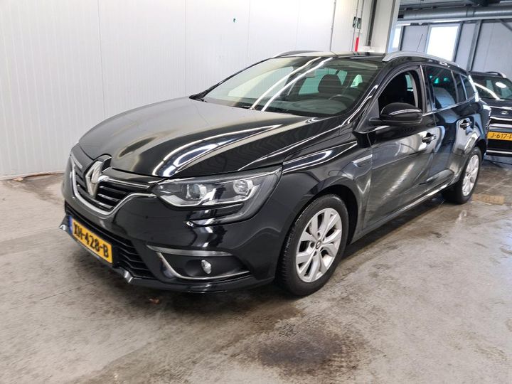 renault megane 2019 vf1rfb00161146040