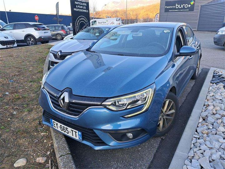 renault megane berline 2018 vf1rfb00161201215