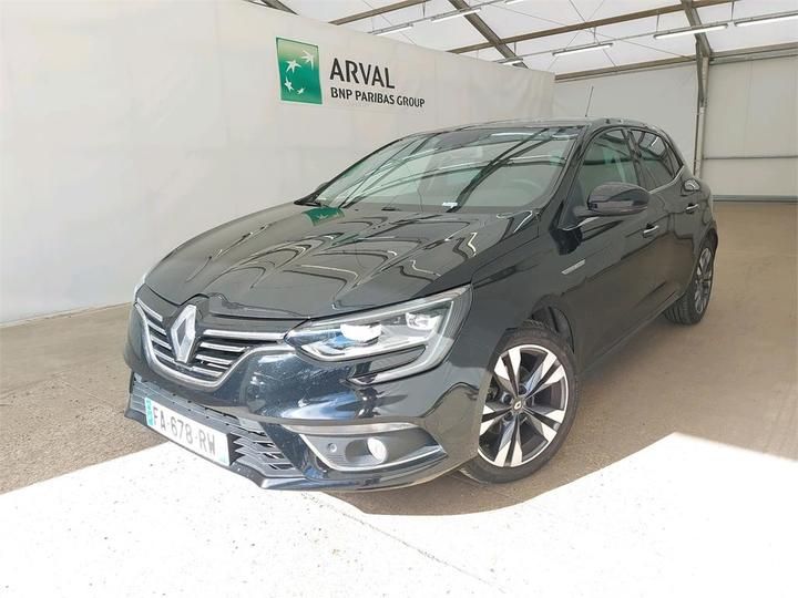 renault megane 2018 vf1rfb00161294950