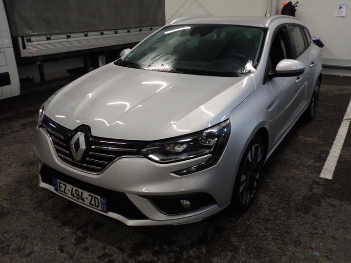 renault megane estate 2018 vf1rfb00161406632