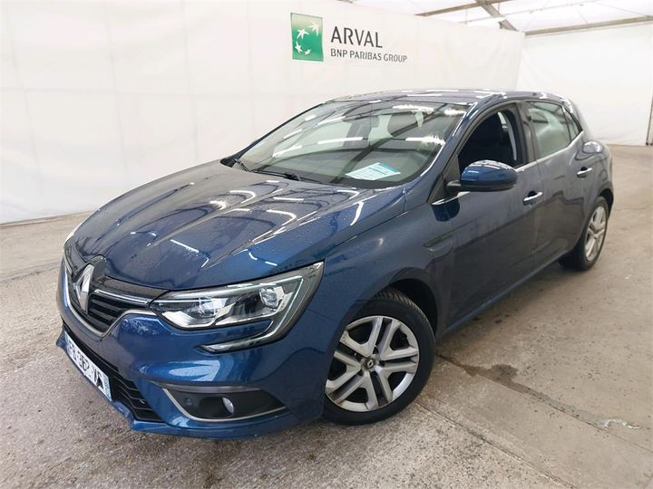 renault megane 2018 vf1rfb00161686679