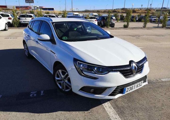 renault megane 2019 vf1rfb00161870083