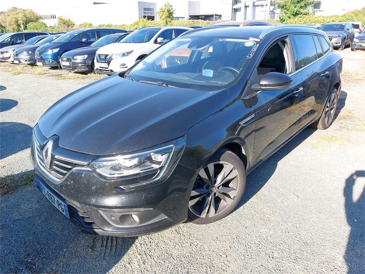 renault megane estate 2018 vf1rfb00162021193