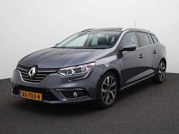 renault mgane estate 2019 vf1rfb00162069650