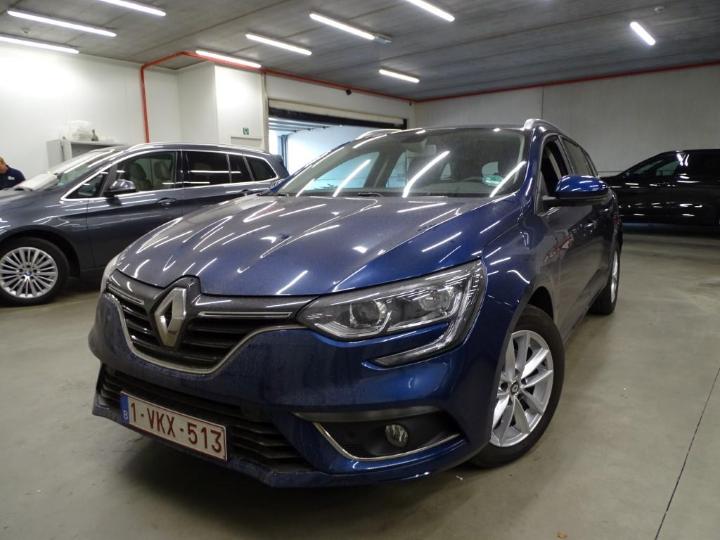 renault megane grandtour 2018 vf1rfb00162093981