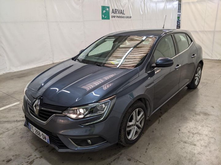 renault megane 2019 vf1rfb00162130706