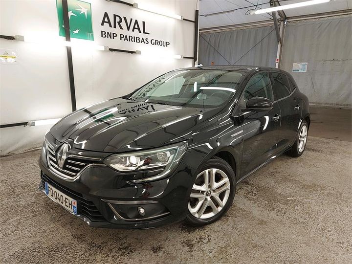 renault megane 2019 vf1rfb00162340139