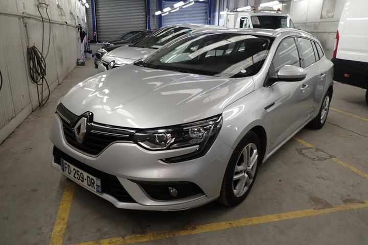 renault megane estate 2019 vf1rfb00162455548