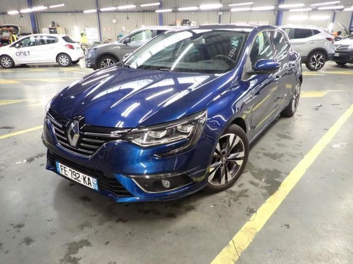 renault megane 2019 vf1rfb00162467005