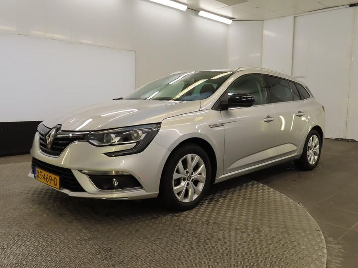 renault mgane estate 2019 vf1rfb00162544276