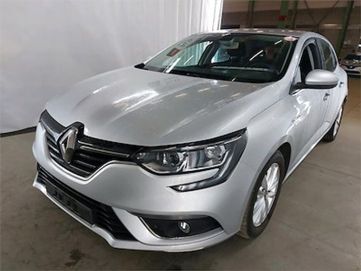 renault megane berline - 2016 2019 vf1rfb00162604136