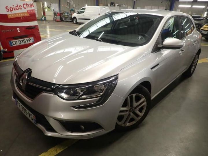 renault megane 2019 vf1rfb00162921804