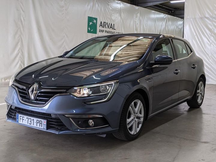 renault megane 2019 vf1rfb00162948257