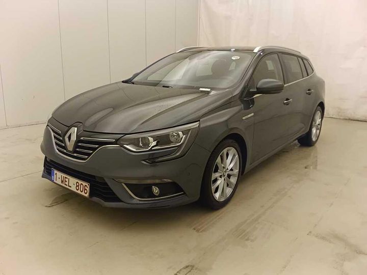 renault megane 2019 vf1rfb00163193802