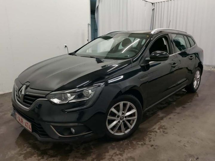 renault megane 2019 vf1rfb00163198305