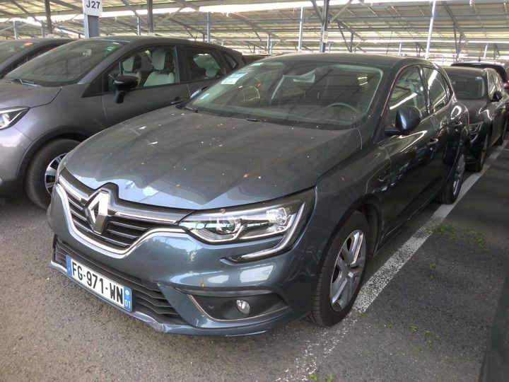 renault megane 2019 vf1rfb00163588577