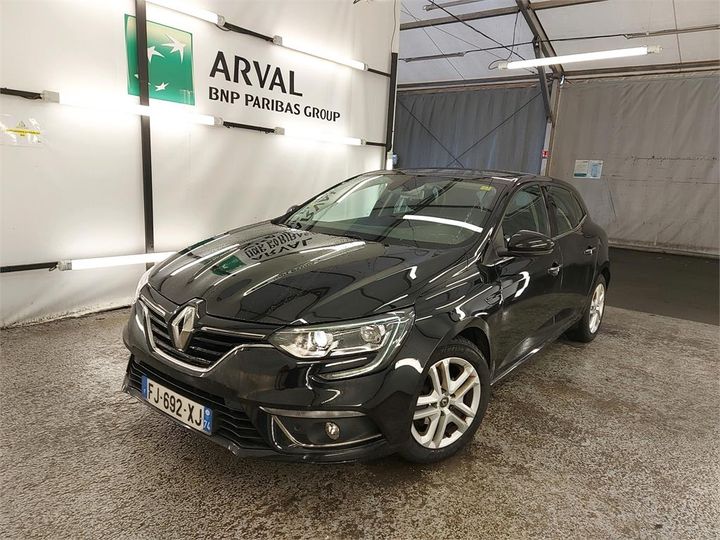 renault megane 2019 vf1rfb00163769503