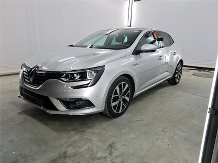 renault megane berline - 2016 2019 vf1rfb00163965571