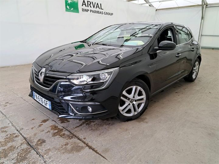 renault megane 2020 vf1rfb00164889019