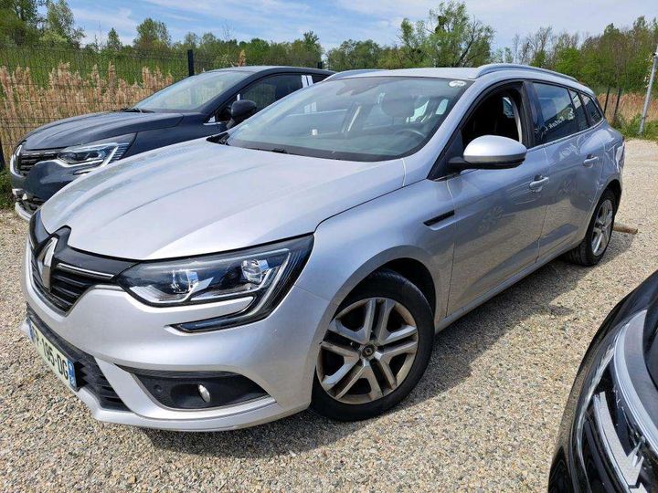 renault megane estate 2020 vf1rfb00164944553