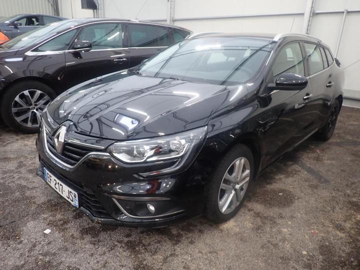 renault megane estate 2016 vf1rfb00256213861