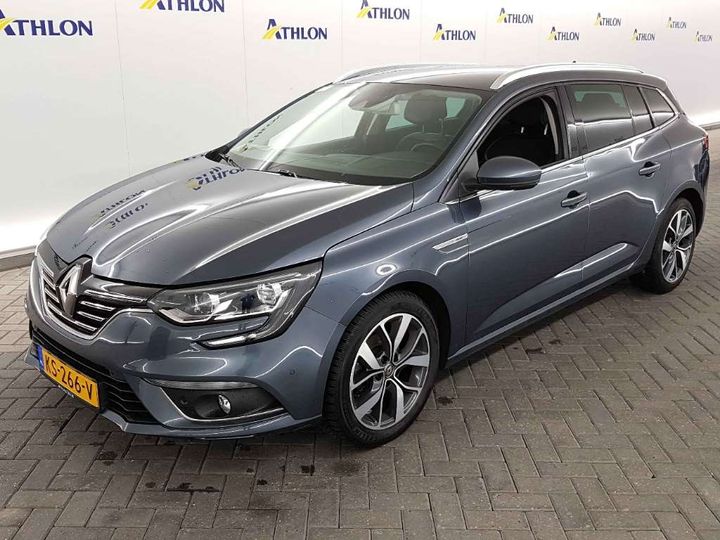 renault mgane estate 2016 vf1rfb00256369348