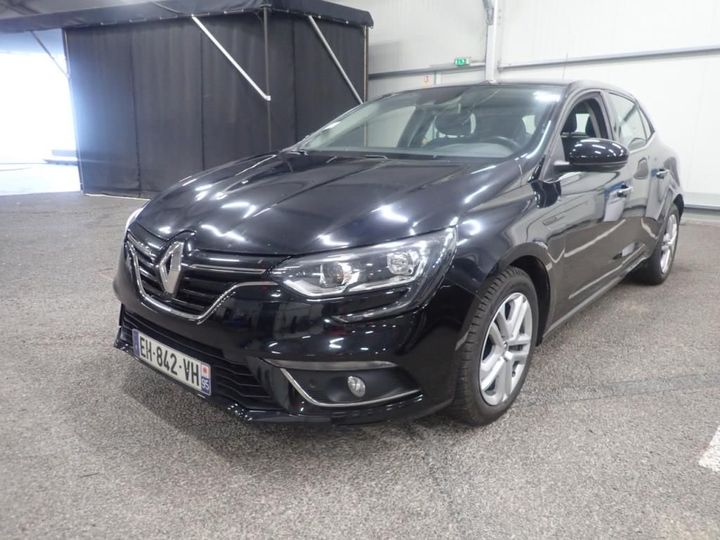 renault megane 2016 vf1rfb00256430567