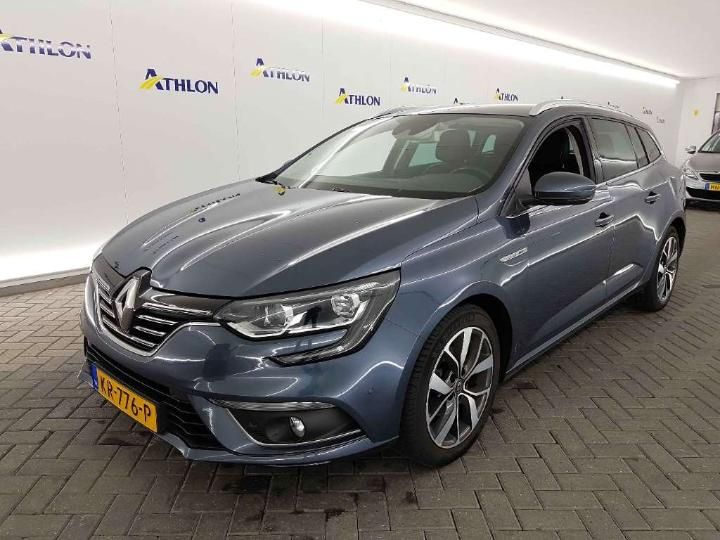 renault mgane estate 2016 vf1rfb00256600135