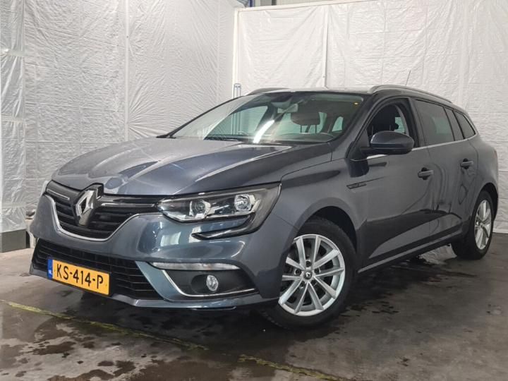 renault mgane 2017 vf1rfb00256721313