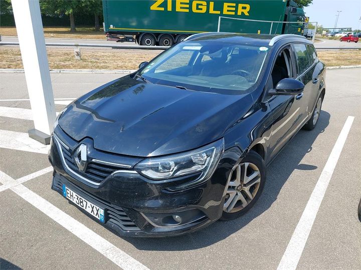 renault megane estate 2016 vf1rfb00256760774