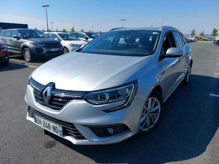 renault megane estate 2016 vf1rfb00256940188