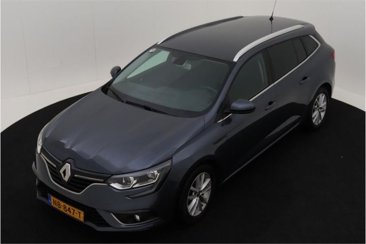 renault megane estate 2017 vf1rfb00257077760