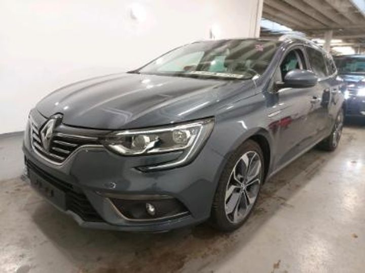 renault megane grandtour diesel - 2016 2017 vf1rfb00257092873