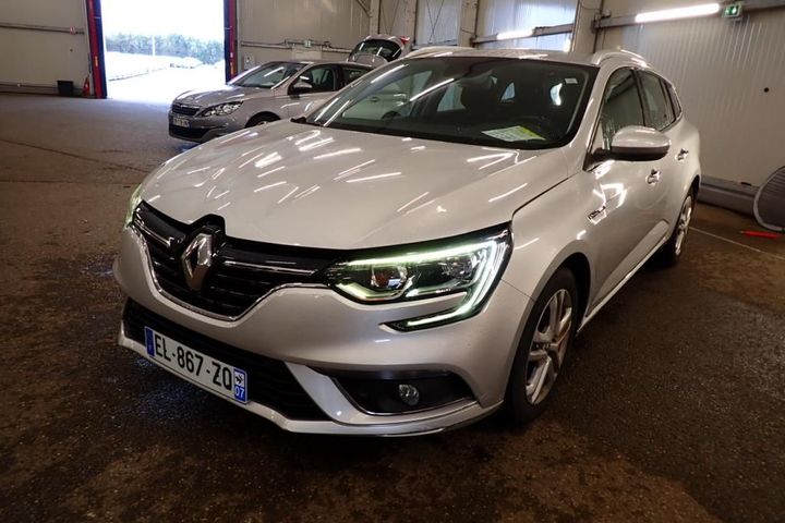 renault  2017 vf1rfb00257147130