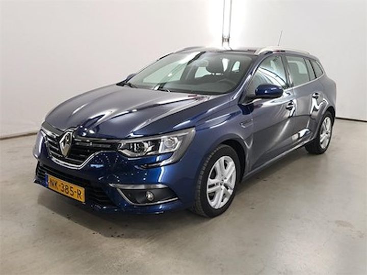 renault megane estate 2017 vf1rfb00257199082