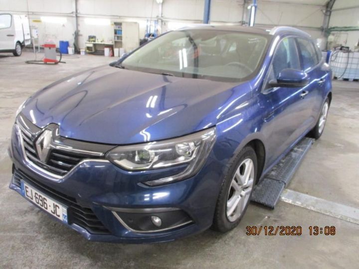 renault  2017 vf1rfb00257290434