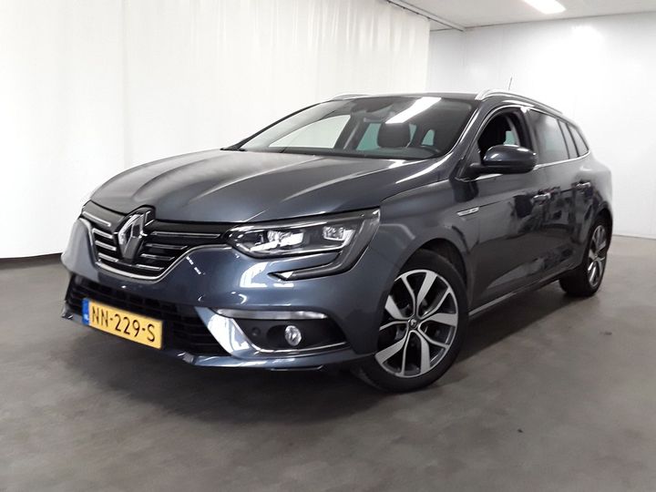 renault mgane estate 2017 vf1rfb00257353077