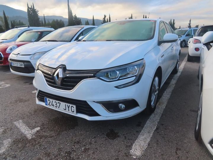 renault megane 2017 vf1rfb00257512521