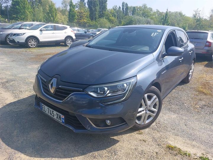 renault  2017 vf1rfb00257789167