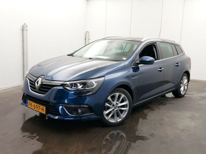 renault mgane 2017 vf1rfb00258360086