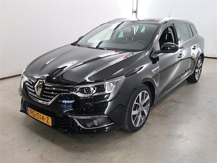 renault megane estate 2017 vf1rfb00258446207