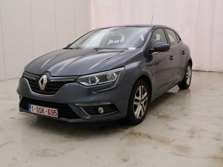 renault megane 2017 vf1rfb00258454095