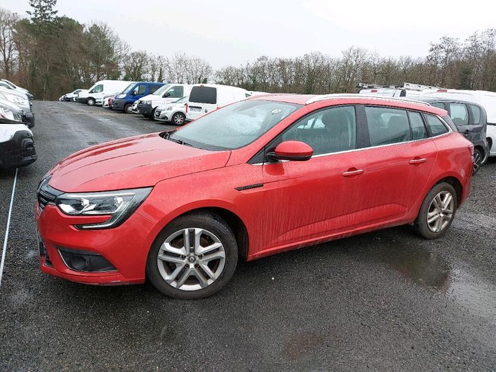 renault megane estate 2017 vf1rfb00258494001