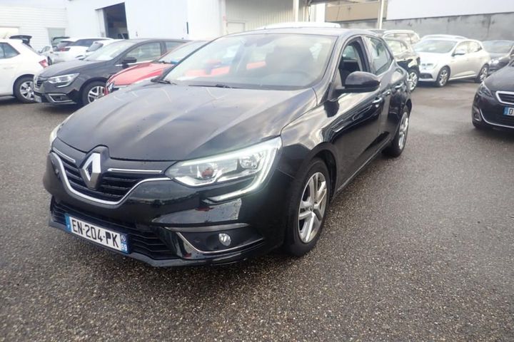 renault megane 5p 2017 vf1rfb00258528552